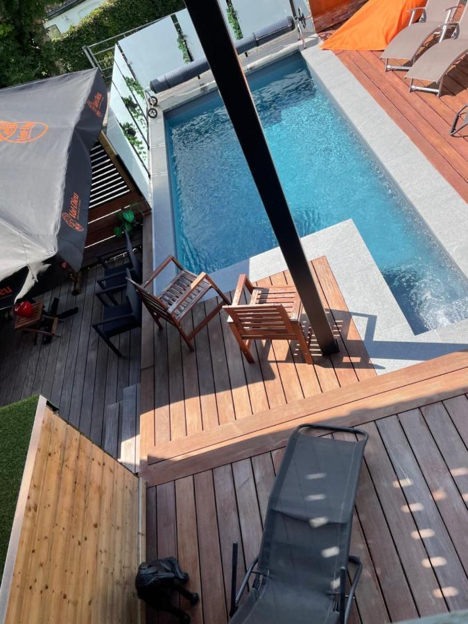 La Suite Diamant Theux Exterior photo